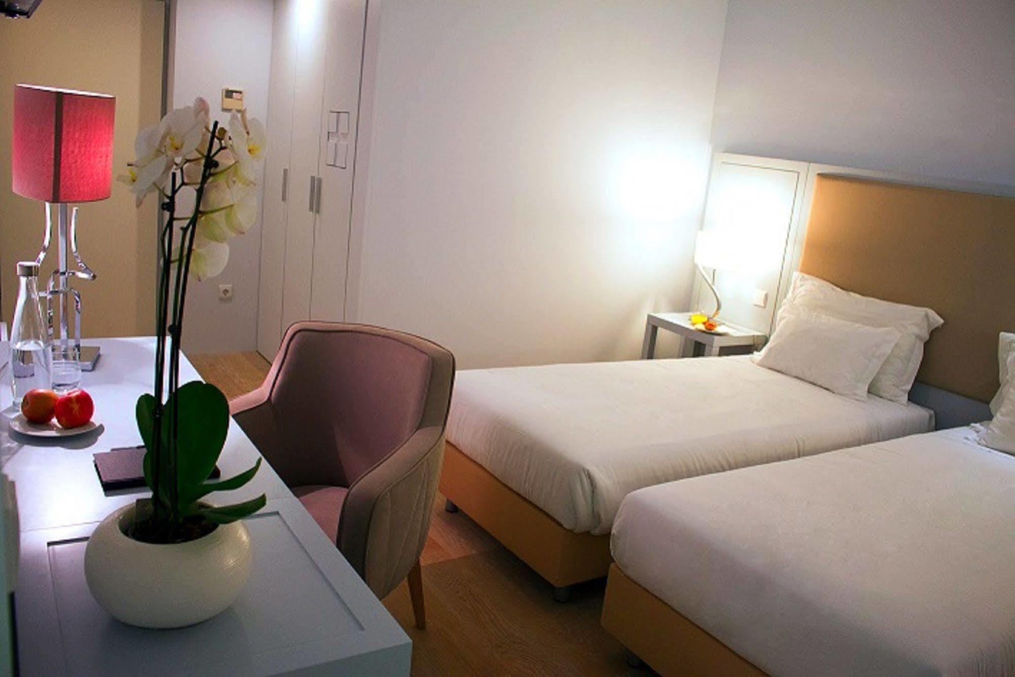 Hotel Burgus Tribute & Design Braga